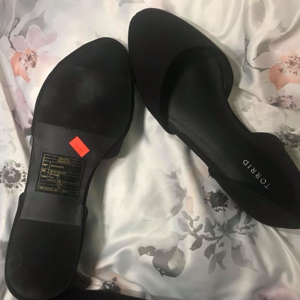 Torrid Flats